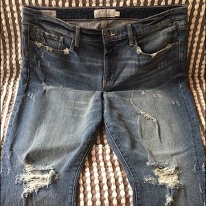 Torrid Woman’s Plus 18W High Rise Straight Jeans